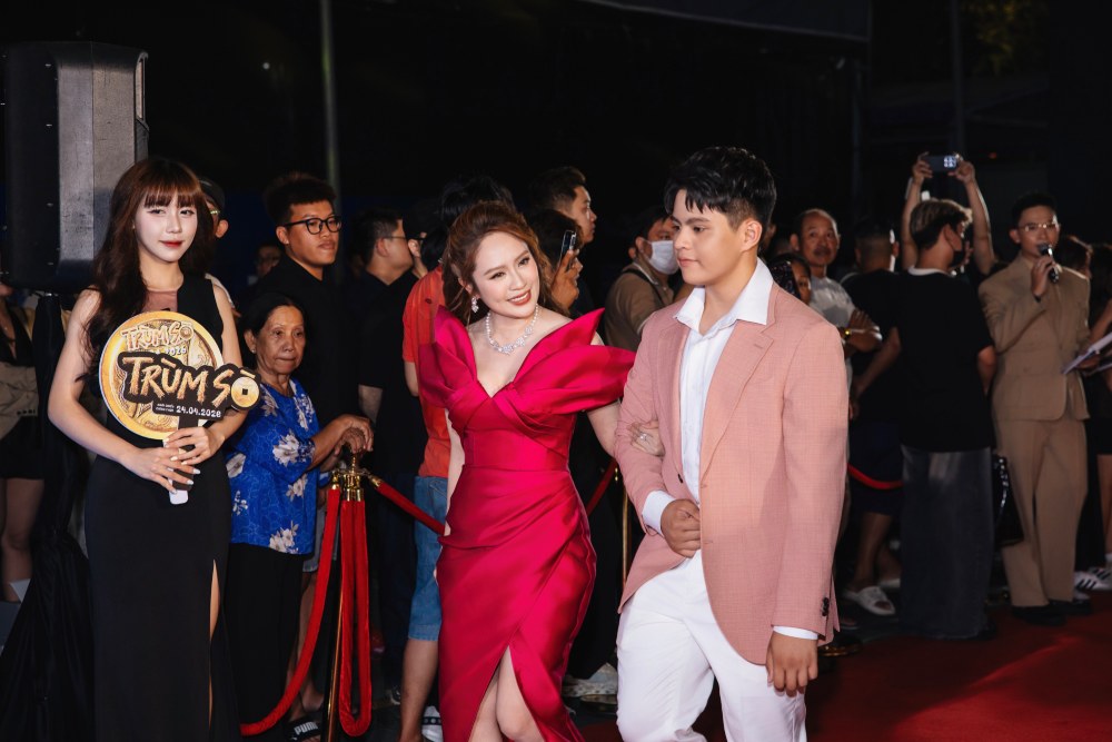 Đạo diễn Đức Thịnh: “Tôi đóng Trùm Sò vì thương vợ” - Ảnh 7.