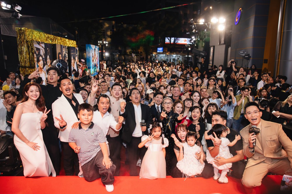 Đạo diễn Đức Thịnh: “Tôi đóng Trùm Sò vì thương vợ” - Ảnh 1.