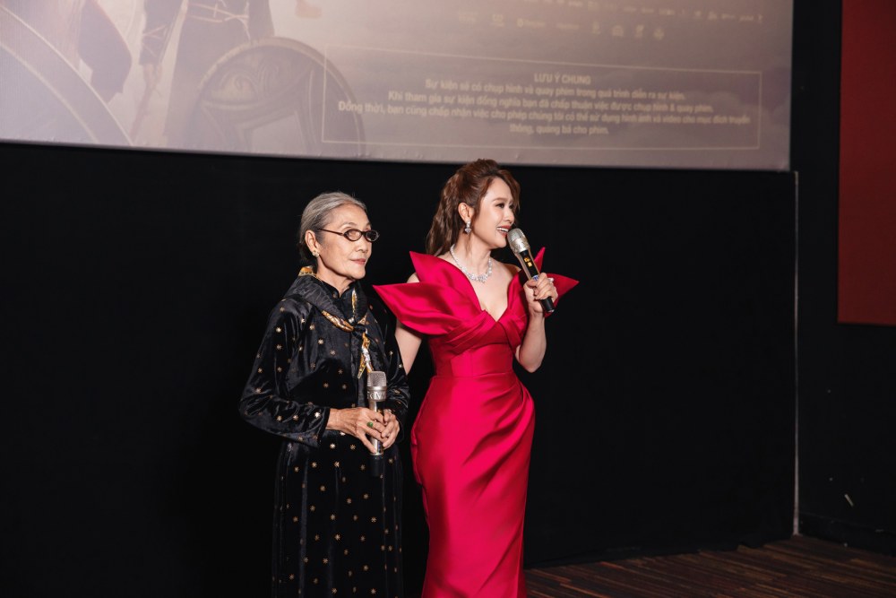 Đạo diễn Đức Thịnh: “Tôi đóng Trùm Sò vì thương vợ” - Ảnh 2.