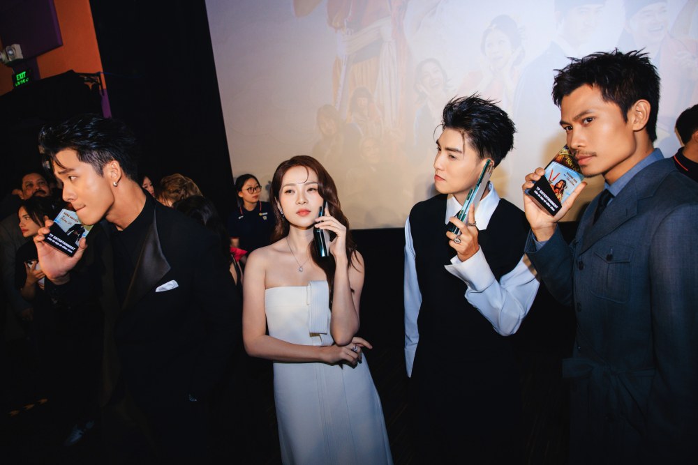 Đạo diễn Đức Thịnh: “Tôi đóng Trùm Sò vì thương vợ” - Ảnh 5.