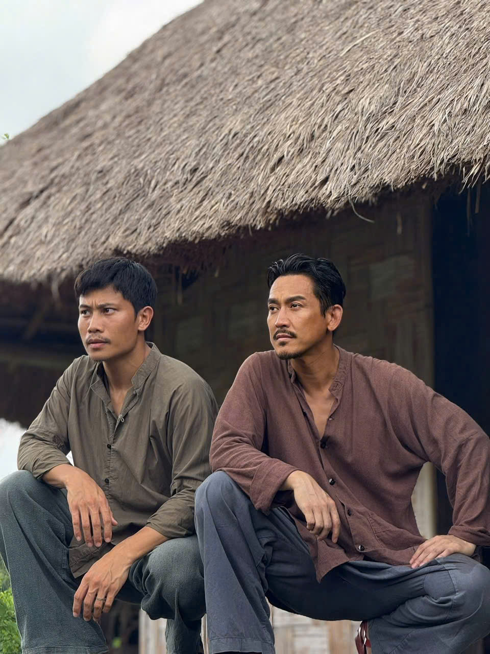 Phim sắp lên sóng “Tận hiến”: Theo dấu một điệp vụ tình báo tại Lào - Ảnh 5.