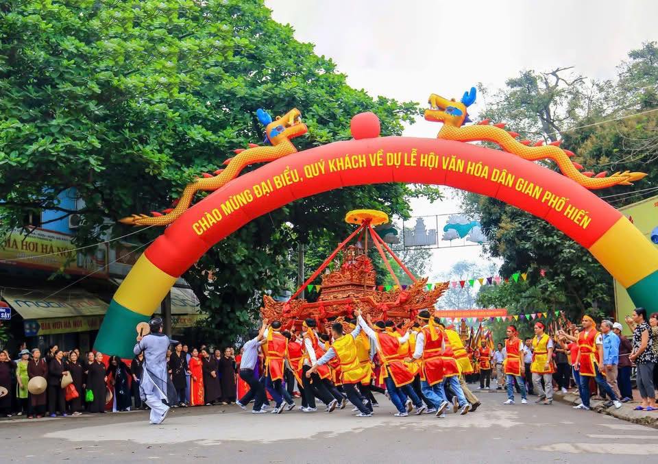 Dịp lễ nghỉ 30/4 - 1/5: Nhiều sự kiện văn hóa, văn nghệ đặc sắc - Ảnh 2.