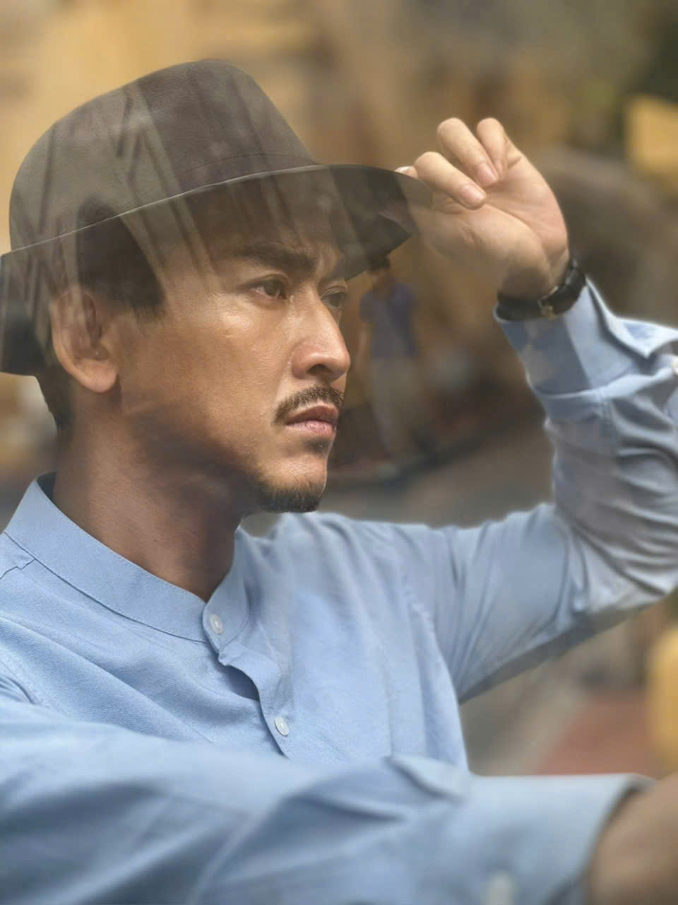 Phim sắp lên sóng “Tận hiến”: Theo dấu một điệp vụ tình báo tại Lào - Ảnh 3.