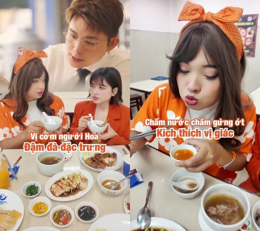 Cộng đồng mạng thi nhau thử món cơm gà được Jun Phạm review trong series Ăn Đi Đã - Ảnh 4.