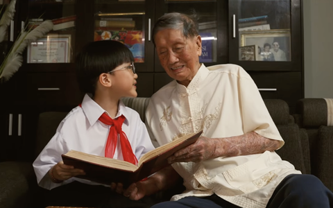 Gặp gỡ ba thế hệ trong “Có Bác trong tim”: Khi âm nhạc nối dài ký ức và hiện tại - Ảnh 3.