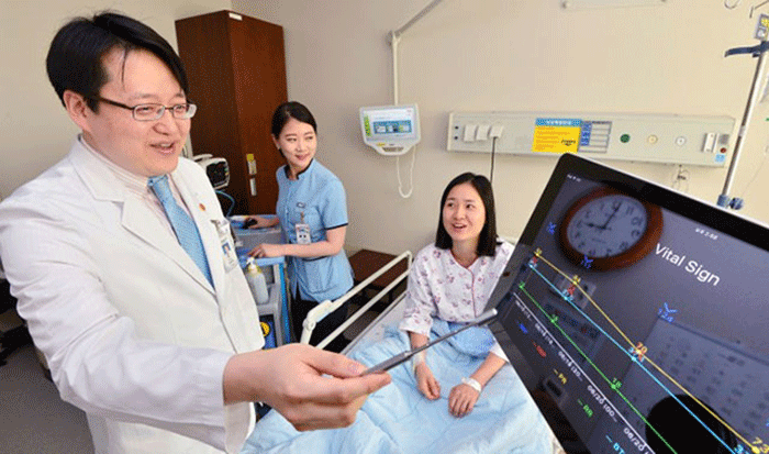 Bùng nổ xu hướng du lịch chữa bệnh tại Hàn Quốc - Ảnh 1.