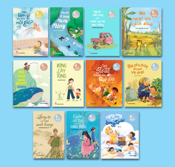 Xây dựng văn hóa đọc từ gốc - Ảnh 1.