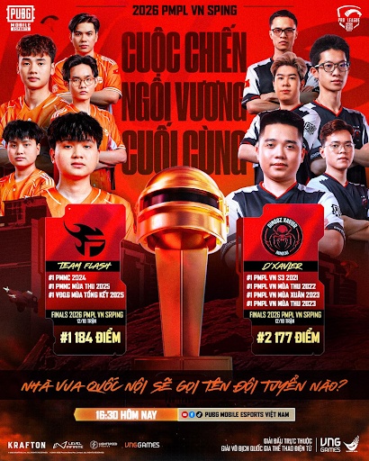 Sự trỗi dậy của yếu tố "kình địch" trong thể thao điện tử - Ảnh 4.