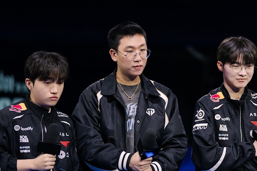 Sự trỗi dậy của yếu tố "kình địch" trong thể thao điện tử - Ảnh 3.