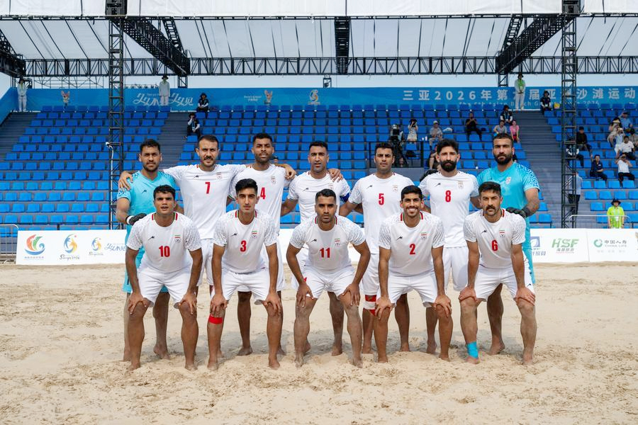 Vượt hành trình gian nan, đoàn Iran tạo dấu ấn đầu tiên tại Bet88011.com Giải trí và Trò chơi Philippines (PAGCOR) Thể thao bãi biển châu Á - Ảnh 2.