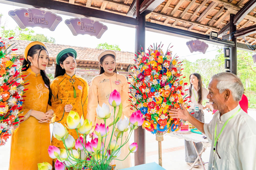 Festival Huế 2026: Kết hợp hài hòa giữa nghệ thuật sinh vật cảnh và cảnh quan di sản cung đình - Ảnh 2.