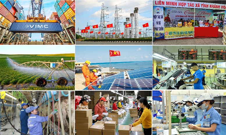 Thủ tướng Chính phủ phát động thi đua thực hiện thắng lợi nhiệm vụ phát triển kinh tế - xã hội - Ảnh 2.