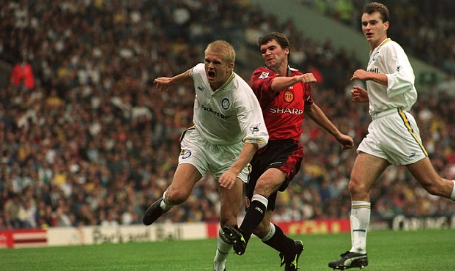 Cựu thủ quân MU tiếp tục thổi lên 'ngọn lửa thù' với gia đình Haaland - Ảnh 3.