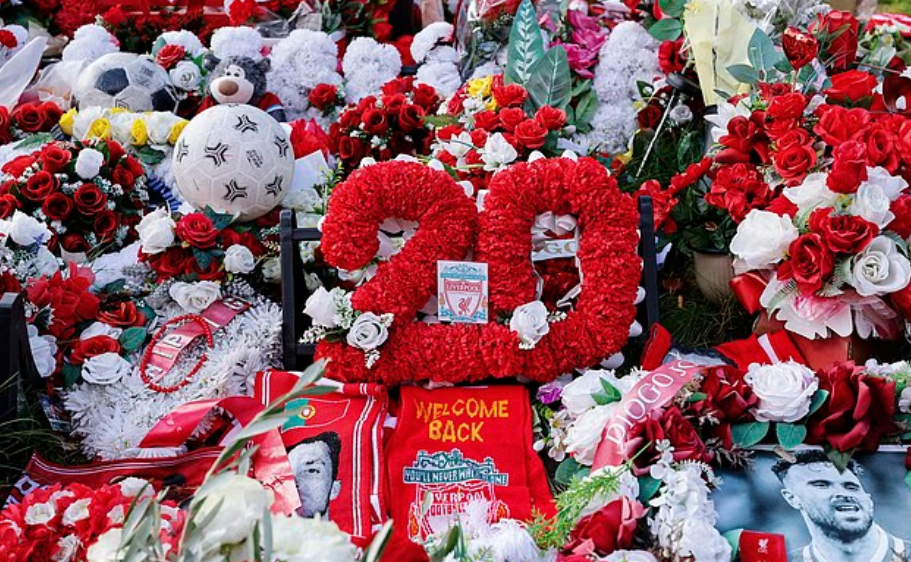 Kết luận cuối cùng về vụ tai nạn giao thông kinh hoàng của Diogo Jota và em trai - Ảnh 3.