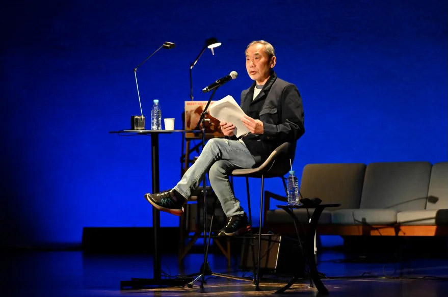 Haruki Murakami xuất bản tiểu thuyết mới đầu tiên sau 3 năm với "The Tale of KAHO" - Ảnh 3.