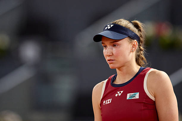 Elena Rybakina trở thành tay vợt có nhiều trận thắng nhất năm 2026, vượt qua thành tích của Jannik Sinner.