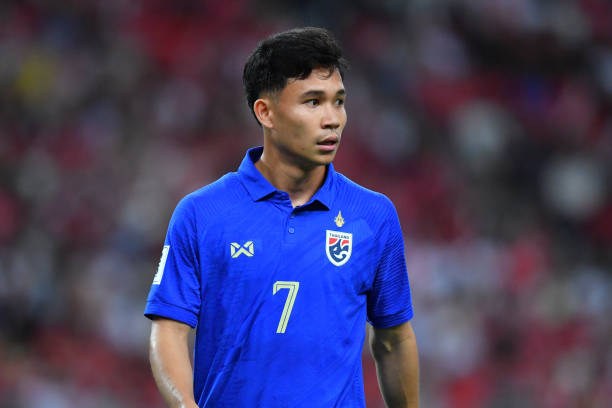 Supachok có thể phải nghỉ đấu dài ngày và bỏ lỡ ASEAN Cup 2026