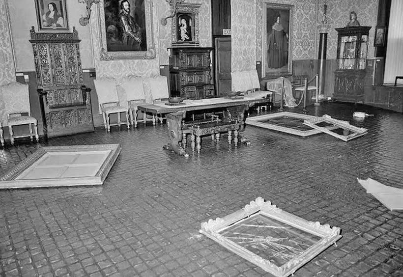 Lật lại bí ẩn vụ trộm nghệ thuật lớn nhất thế giới qua lời kể của cựu đặc vụ FBI - Ảnh 1.