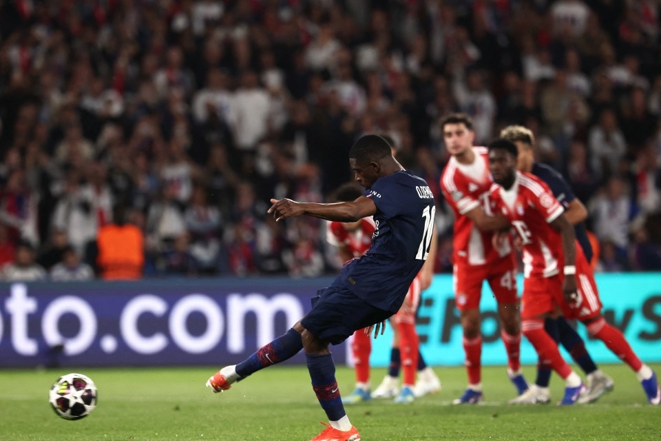 PSG thắng Bayern 5-4, tạo ra trận bán kết Champions League đi vào lịch sử - Ảnh 4.