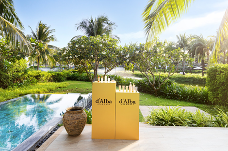 d’Alba ra mắt Wellness In-Villa tại Meliá Hồ Tràm – Skincare kết hợp nghỉ dưỡng - Ảnh 6.