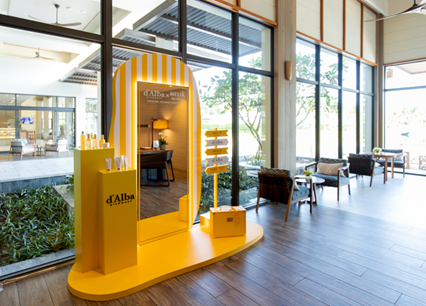 d’Alba ra mắt Wellness In-Villa tại Meliá Hồ Tràm – Skincare kết hợp nghỉ dưỡng - Ảnh 4.
