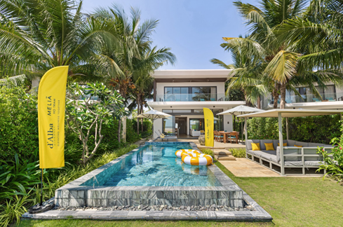 d’Alba ra mắt Wellness In-Villa tại Meliá Hồ Tràm – Skincare kết hợp nghỉ dưỡng - Ảnh 2.