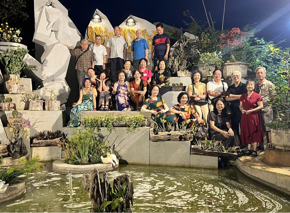 Điêu khắc gia Ngô Xuân Lai với “Vườn X” Côn Đảo - Ảnh 5.