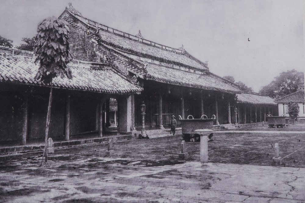 51 năm thống nhất đất nước: Từ kinh đô xưa đến “Thành phố di sản” - Ảnh 2.