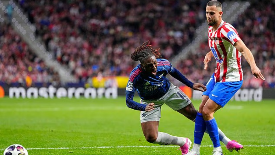 Hai cựu sao Ngoại hạng Anh chỉ trích Diego Simeone, gọi hành vi của HLV Atletico Madrid là ‘đáng bị lên án’ - Ảnh 1.