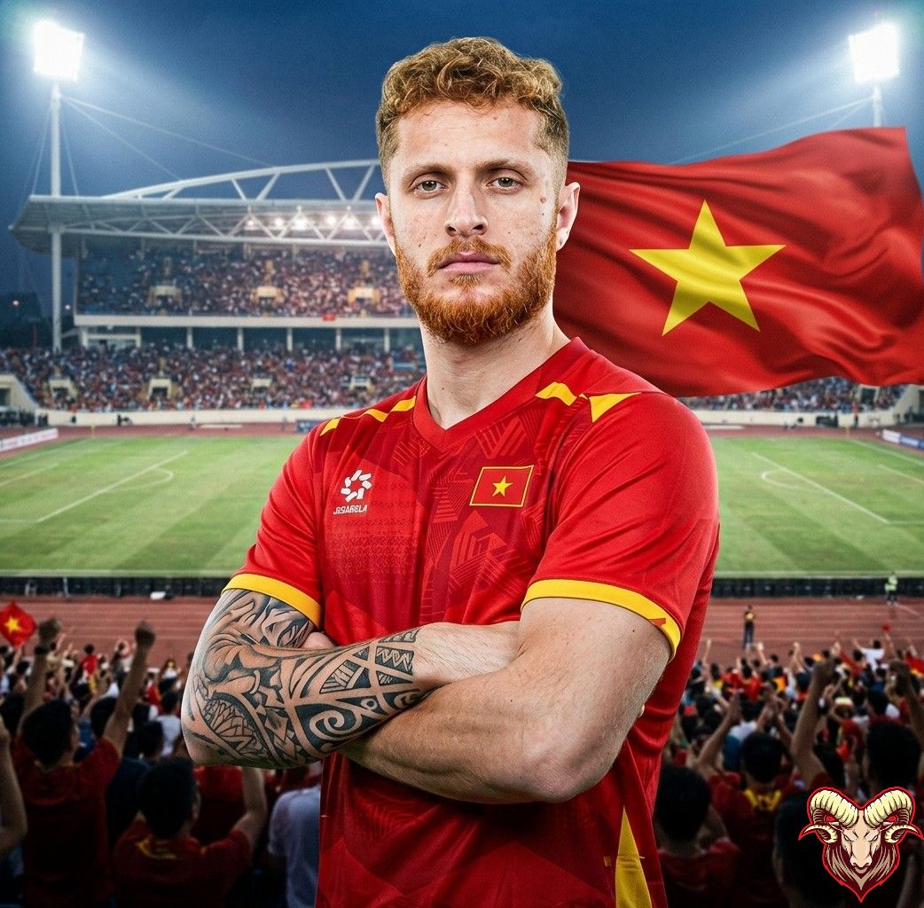 HLV Kim Sang Sik đ&oacute;n t&acirc;n binh nhập tịch, ĐT Việt Nam sở hữu h&agrave;ng c&ocirc;ng mạnh nhất ĐN&Aacute; tại AFF Cup 2026?