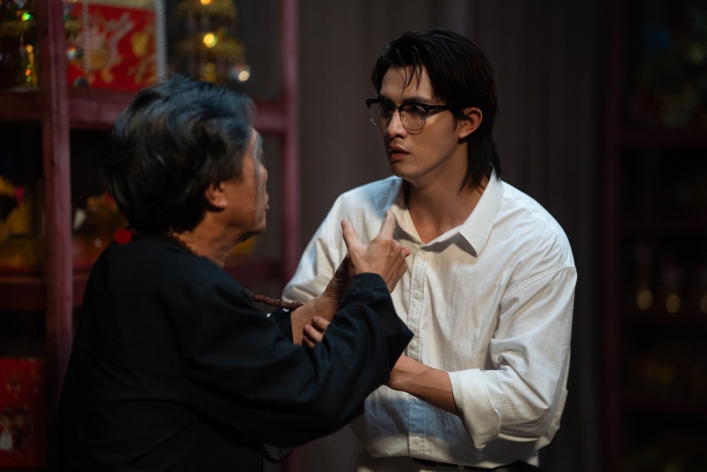 Trần Ngọc Vàng từ “thuốc độc phòng vé: “Doanh thu không phải thước đo cho diễn viên” - Ảnh 2.