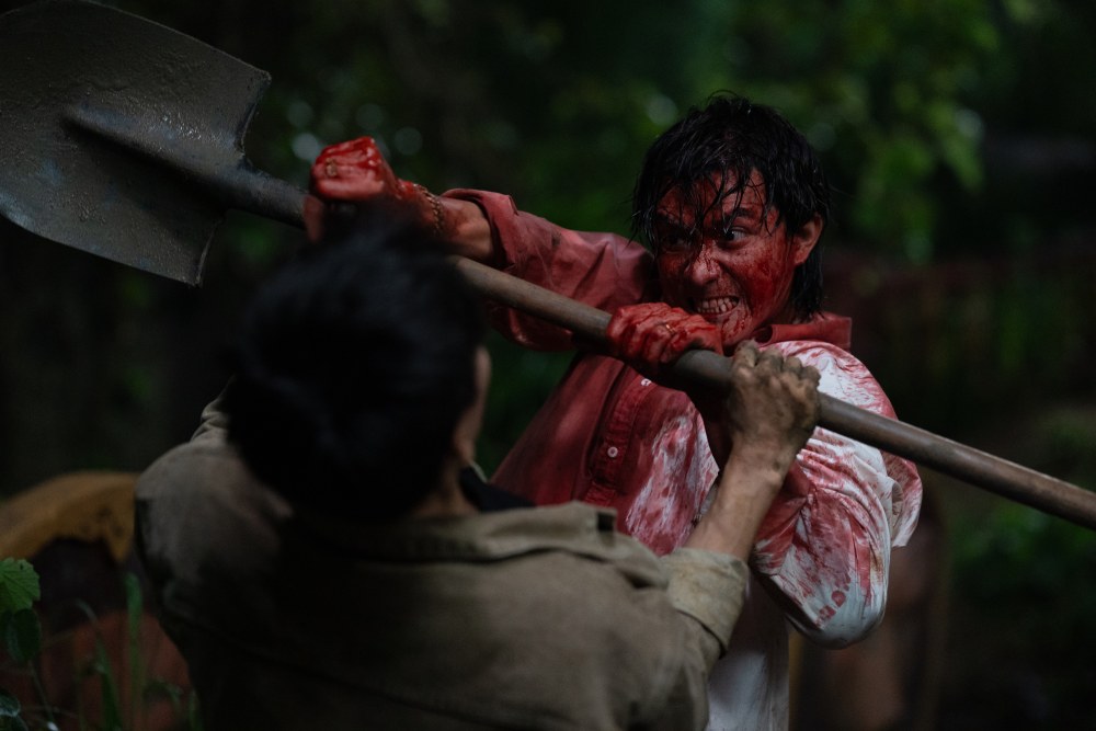 Trần Ngọc Vàng từ “thuốc độc phòng vé: “Doanh thu không phải thước đo cho diễn viên” - Ảnh 3.