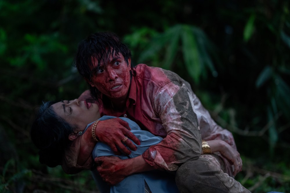 Trần Ngọc Vàng từ “thuốc độc phòng vé: “Doanh thu không phải thước đo cho diễn viên” - Ảnh 4.