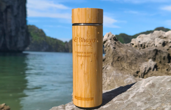 Xu hướng du lịch bền vững 2026: Bhaya Cruises và cam kết bảo vệ môi trường tại vịnh Hạ Long - Ảnh 1.