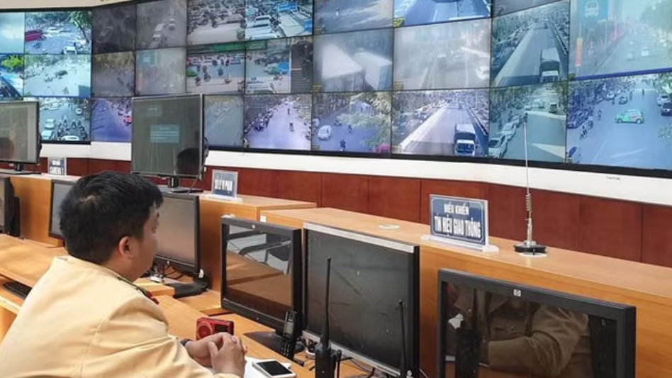 “Mắt thần” công nghệ nâng tầm quản lý giao thông đô thị - Ảnh 1.