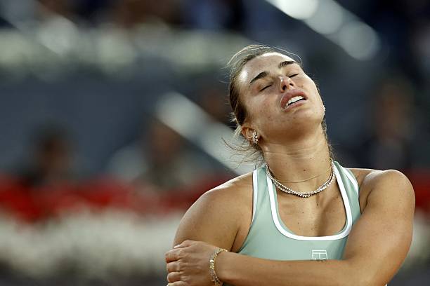 Sabalenka thua sốc ở Madrid Open 2026