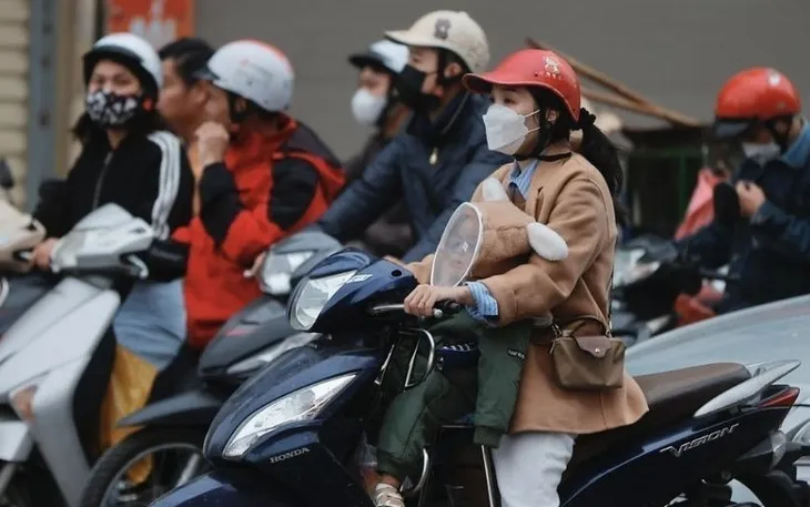 Dự báo thời tiết dịp nghỉ lễ 30/4 - 1/5: Nhiều khu vực có mưa dông về chiều tối và đêm - Ảnh 2.