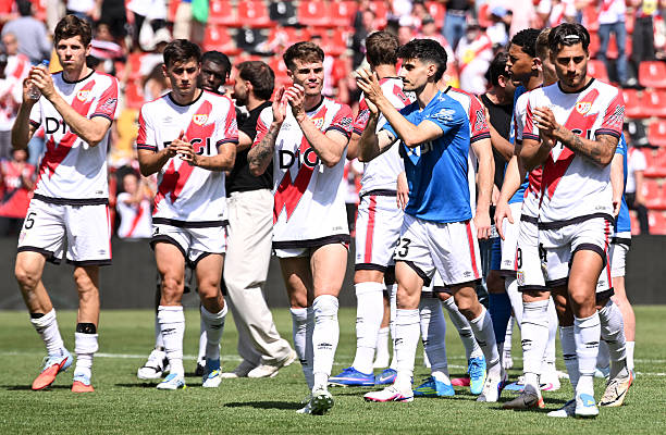 Vallecano sẽ đánh bại Strasbourg trên sân nhà?