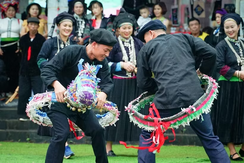 Phó Thủ tướng Phạm Thị Thanh Trà: Chuyển giao nguyên trạng Làng Văn hóa – Du lịch các dân tộc Việt Nam về Hà Nội quản lý - Ảnh 3.