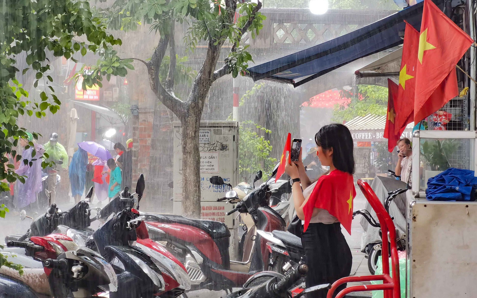 Dự báo thời tiết dịp nghỉ lễ 30/4 - 1/5: Nhiều khu vực có mưa dông về chiều tối và đêm