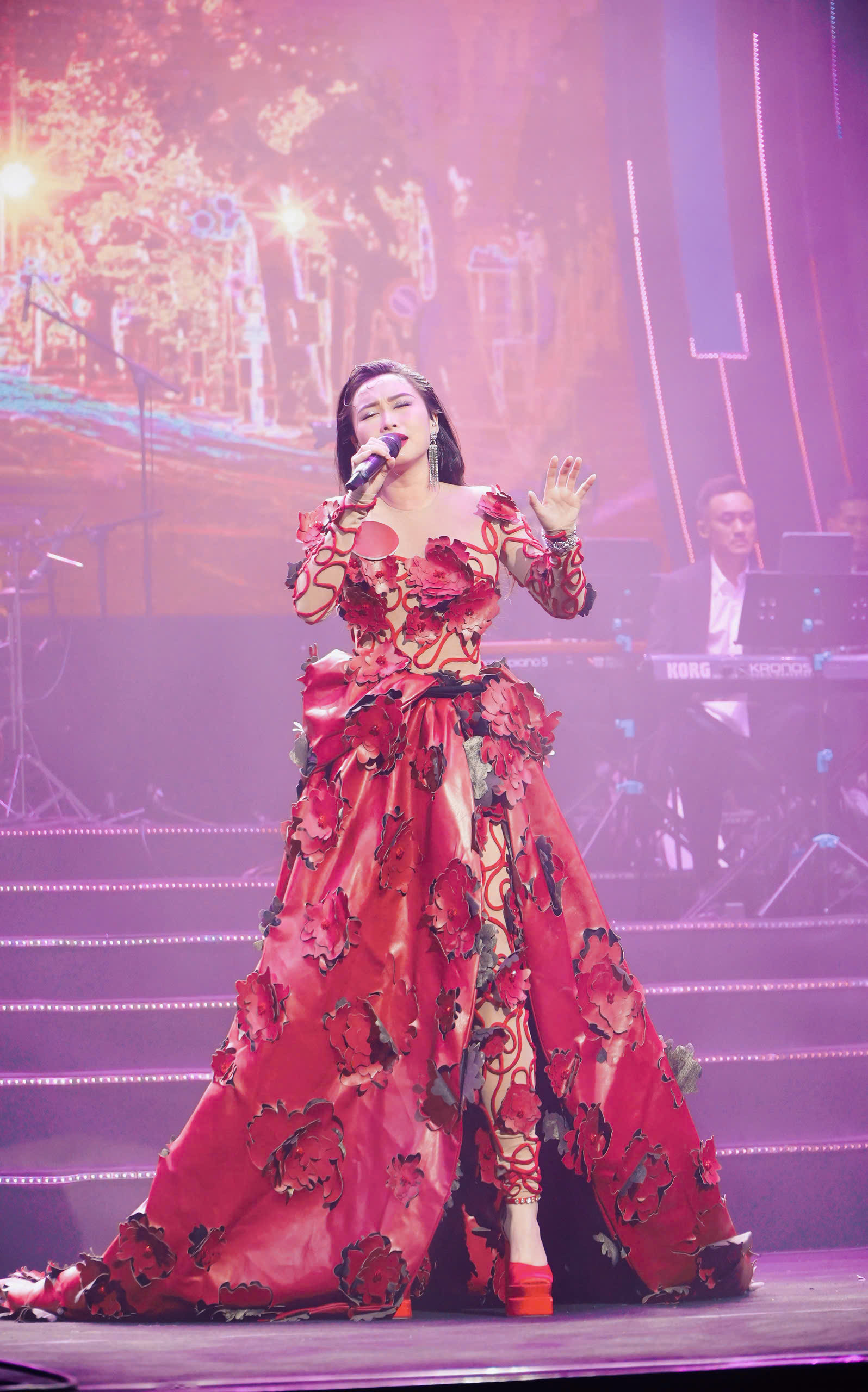 Nghệ sĩ nói gì về hát nhép? Đồng tình: Cấm! - Ảnh 7.