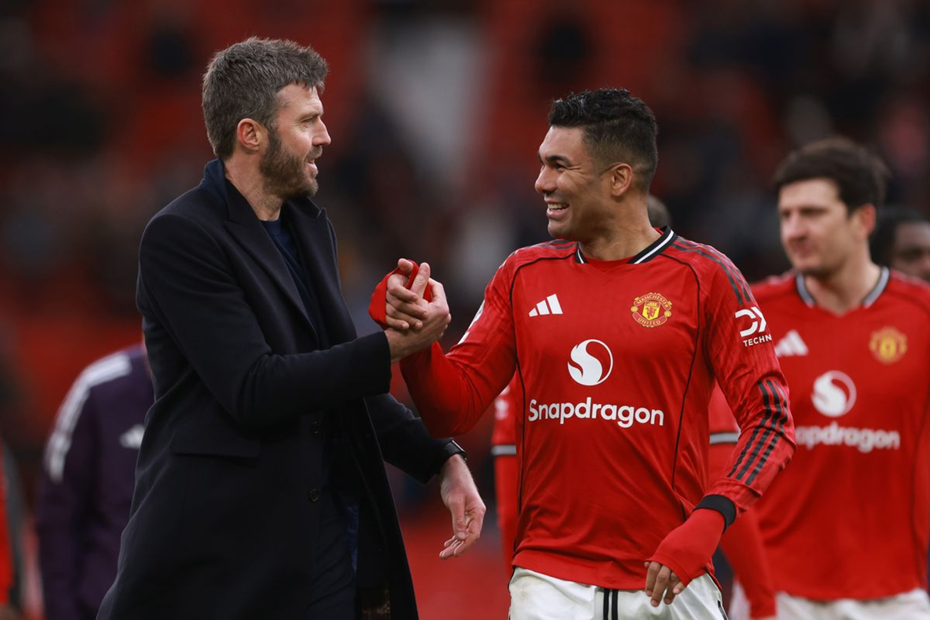 HLV Carrick nẫng tay tr&ecirc;n Arsenal, Man United chi&ecirc;u mộ th&agrave;nh c&ocirc;ng si&ecirc;u tiền vệ ĐT Ph&aacute;p sau World Cup