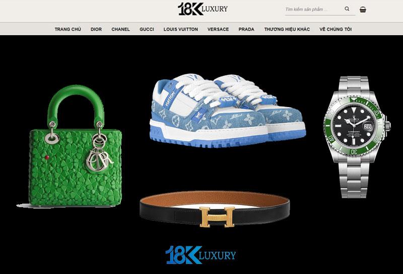 18K Luxury VN và hành trình 10 năm đồng hành cùng ngành thời trang - Ảnh 2.