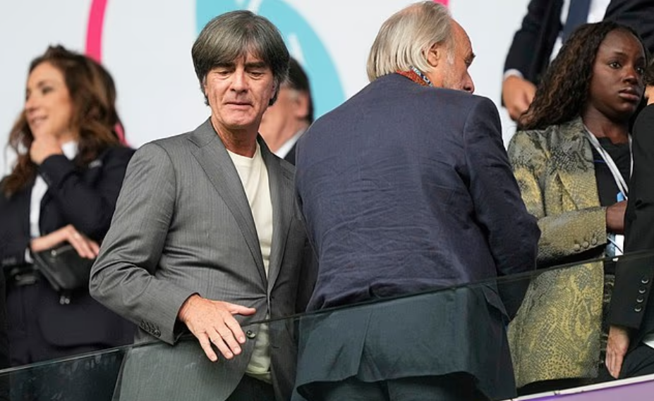 Đội bóng châu Phi sắp bổ nhiệm HLV từng vô địch World Cup với tuyển Đức - Ảnh 1.