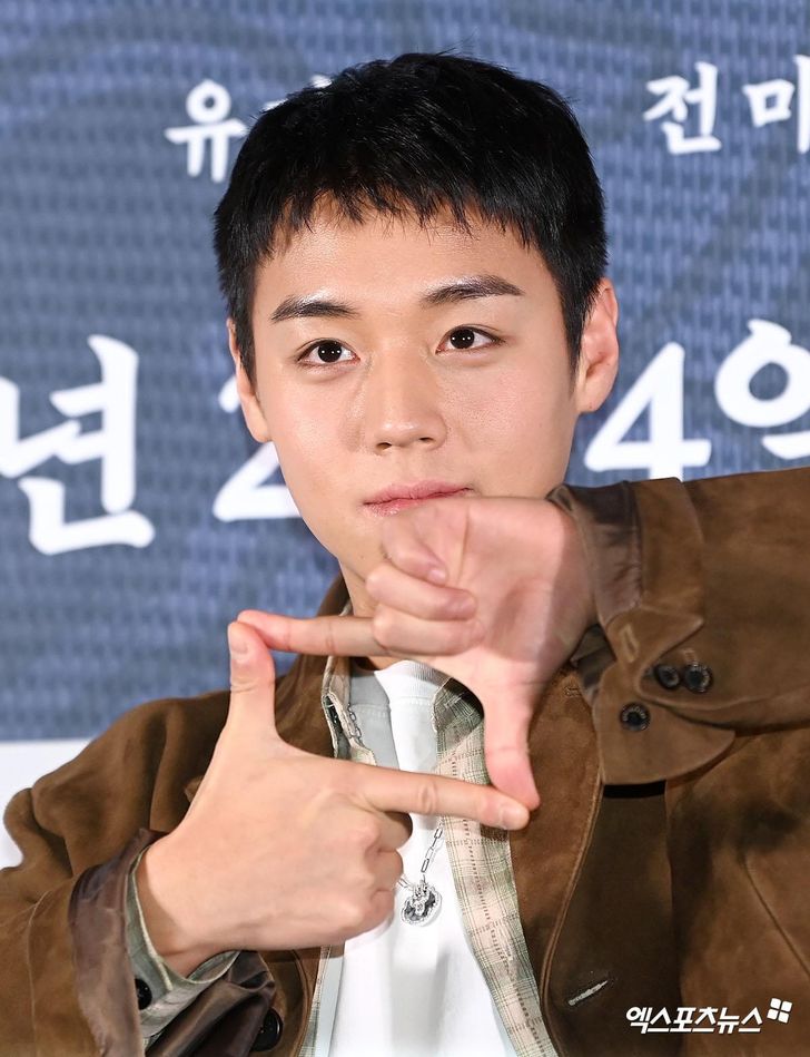 Park Ji Hoon: Hành trình vươn mình đầy kiên trì tới sao phim "The King's Warden" - Ảnh 3.