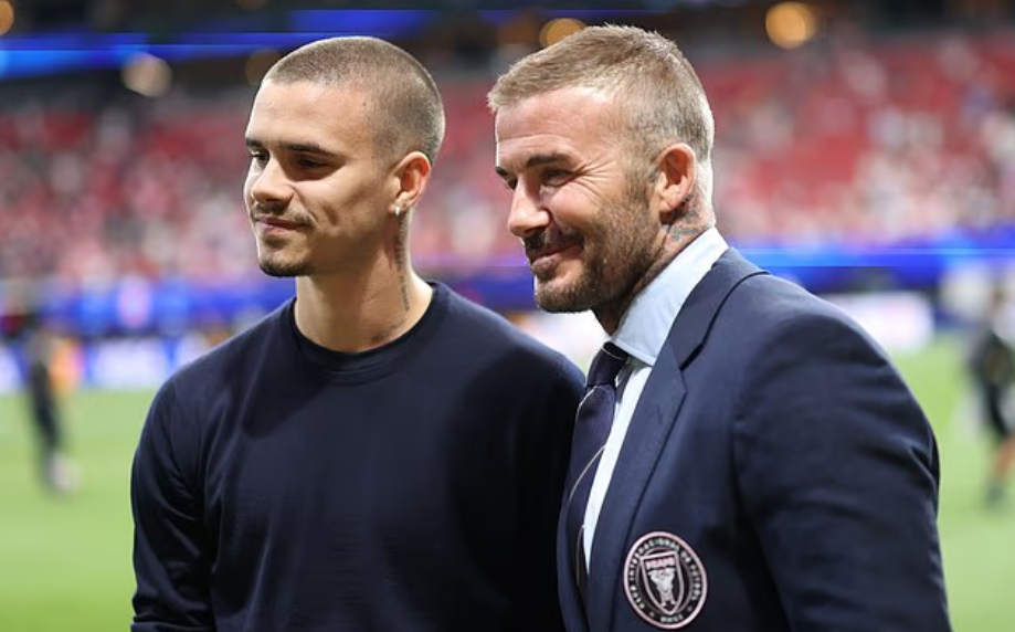 Beckham hé lộ diện mạo sân bóng trị giá hơn 18,5 nghìn tỷ đồng với 1 khán đài mang tên Leo Messi - Ảnh 3.