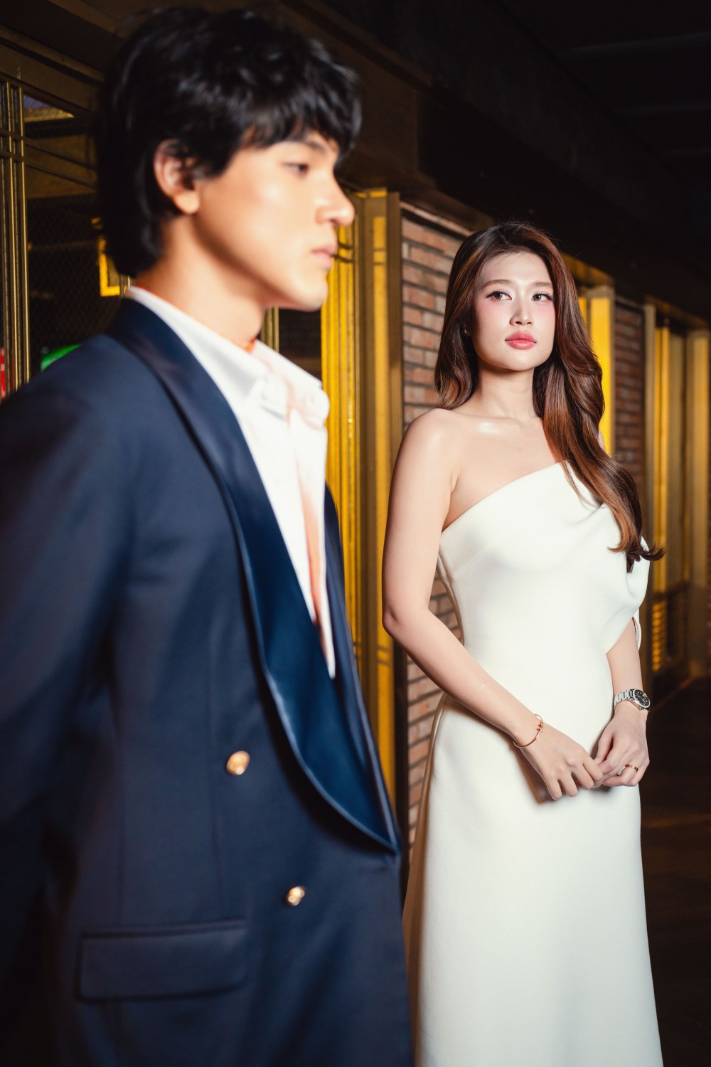 Khương Lê: “Không phải nịnh, nhưng Đoàn Thiên Ân khóc quá đẹp” - Ảnh 3. Khương Lê: “Không phải nịnh, nhưng Đoàn Thiên Ân khóc quá đẹp” - Ảnh 3.