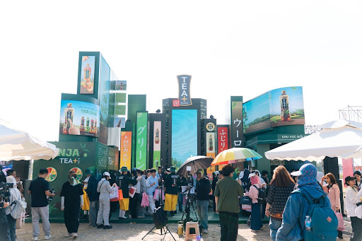 Hàng chục nghìn khán giả bùng nổ tại TOKYO GIRLS COLLECTION in VIET NAM 2026 - Ảnh 2.