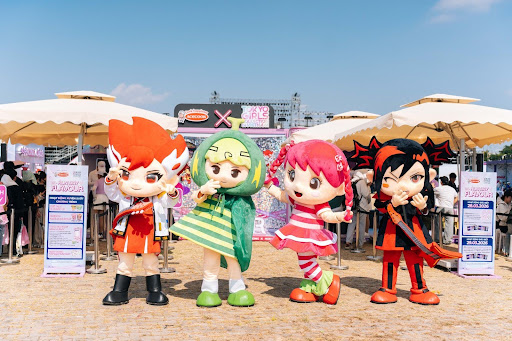 Hàng chục nghìn khán giả bùng nổ tại TOKYO GIRLS COLLECTION in VIET NAM 2026 - Ảnh 1.