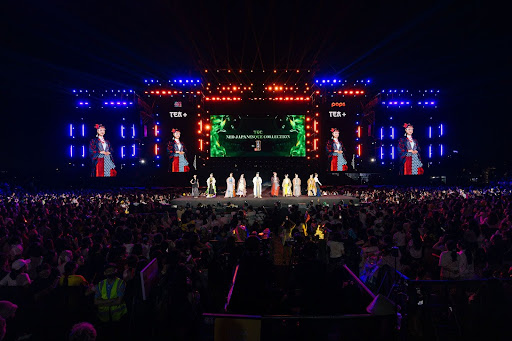 Hàng chục nghìn khán giả bùng nổ tại TOKYO GIRLS COLLECTION in VIET NAM 2026 - Ảnh 3.